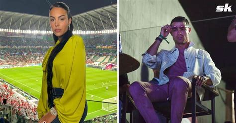 what gucci store did georgina work at|The Truth About Cristiano Ronaldo's Relationship With Georgina .